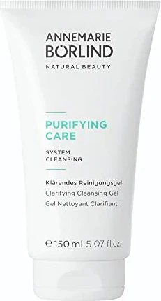 Annemarie Börlind Purifying Care Reinigungsgel, 150ml