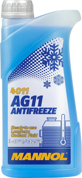 Mannol AG11 -40°C