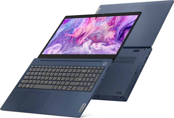 Lenovo IdeaPad 3 15IIL05, Abyss Blue, Core i3-1005G1, 8GB RAM, 256GB SSD, DE