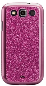 Case-Mate Glam Case für Samsung Galaxy S3 pink (CM021398)