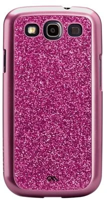 Case-Mate Glam Case für Samsung Galaxy S3 pink
