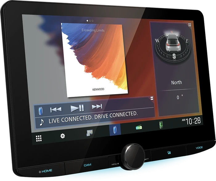 Kenwood DMX9720XDS