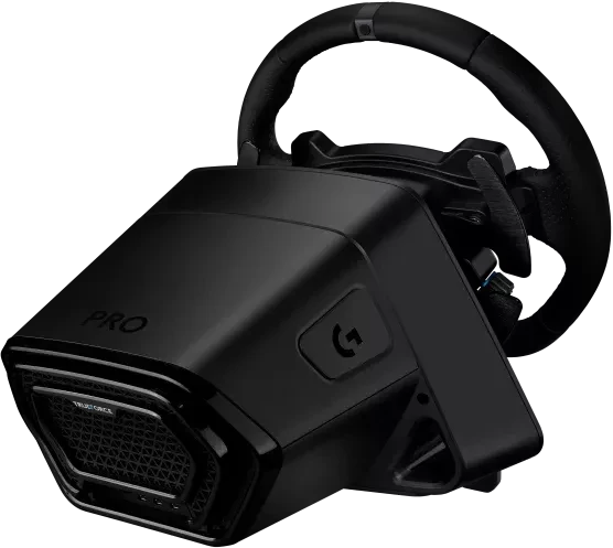 Logitech Pro Racing Wheel (PS5/PS4/PC)