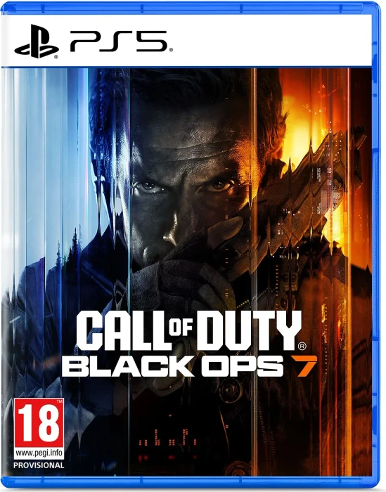Call of Duty Black Ops 7 PS5 DE