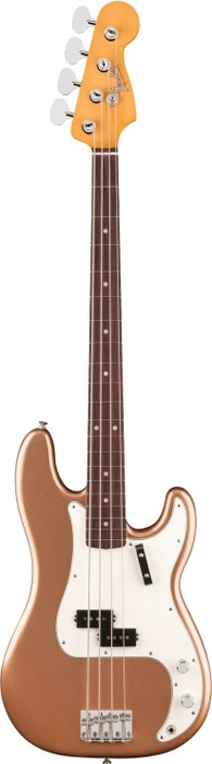 Fender Vintera III Late '60s Precision Bass RW Firemist Gold