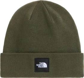 The North Face Dock Worker Beanie new taupe green