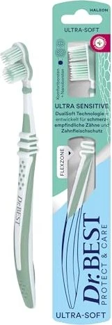 Dr.Best Ultra Sensitive Ultra-Soft, 1 Stück