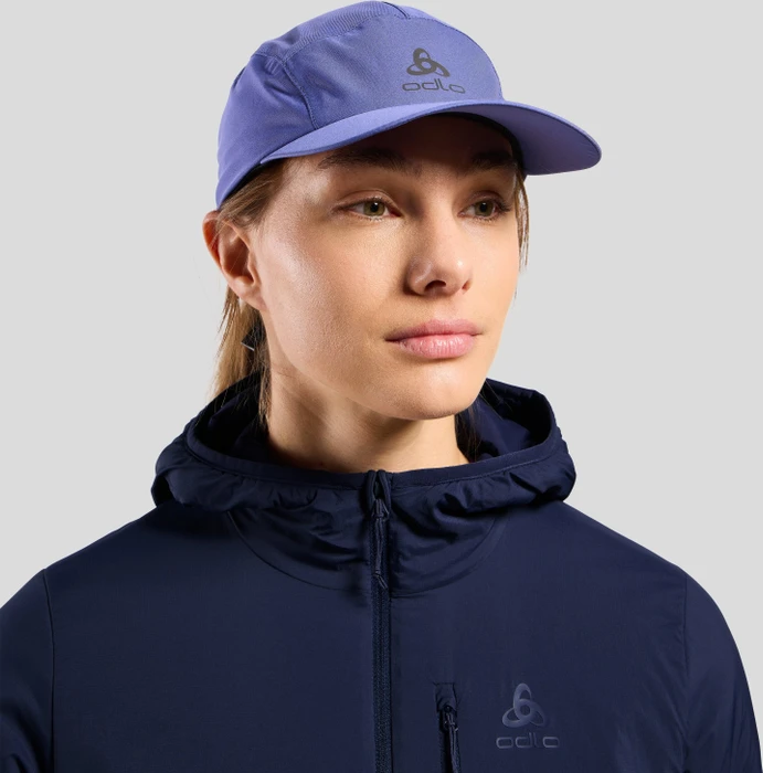 Odlo Wasserdichte Performance Lauf Kappe