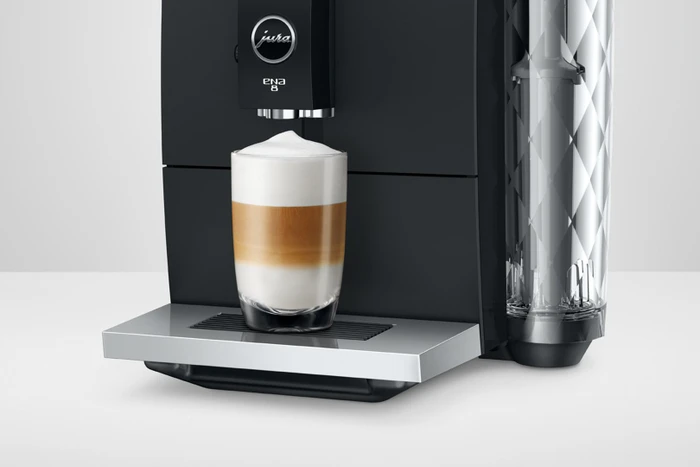 Jura ENA 8 EC metropolitan black