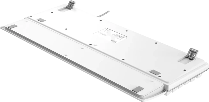 Krux Frost RGB, Silver-White, USB, US