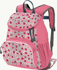 Jack Wolfskin Little Joe pink all over (Junior)