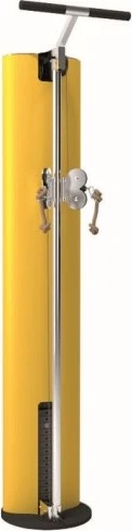 NOHrD SlimBeam Seilzug Kraftstation gelb