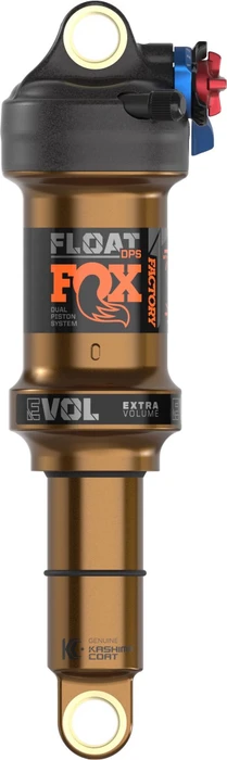 Fox Racing Shox Float DPS Evol SV Factory 200x51mm Dämpfer Modell 2022