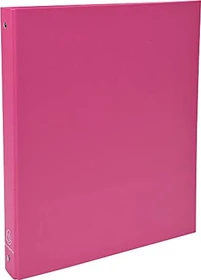 Exacompta Ringbuch 2-Ring PP, 40mm, A4, rosa