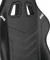 DXRacer Prince Series PF132 Gamingstuhl, schwarz mit weißen Nähten Vorschaubild