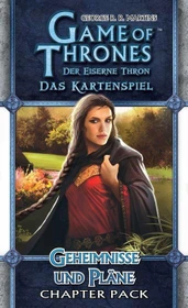 Game of Thrones Der Eiserne Thron: Geheimnisse und Pläne (Erweiterung)