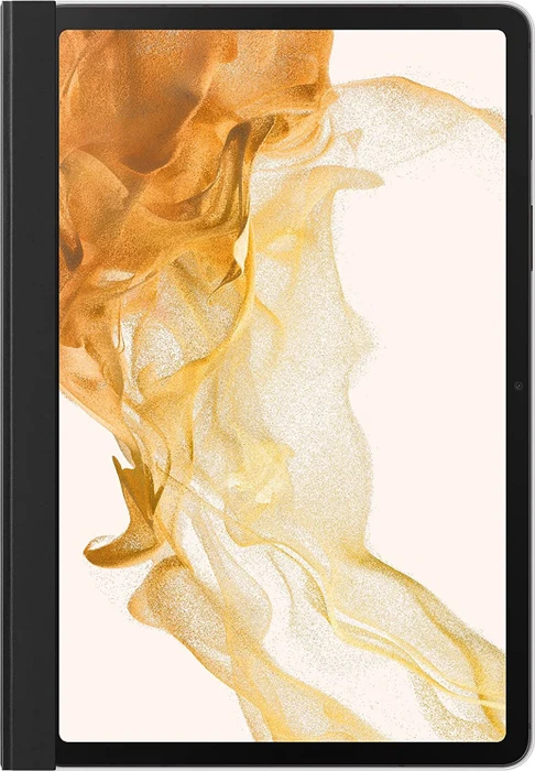 Samsung EF-ZX700 Note View Cover für Galaxy Tab S8, Black