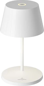 Villeroy & Boch Seoul RC Akku-Tischleuchte weiß