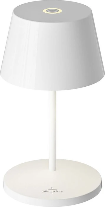 Villeroy & Boch Seoul RC Akku-Tischleuchte weiß