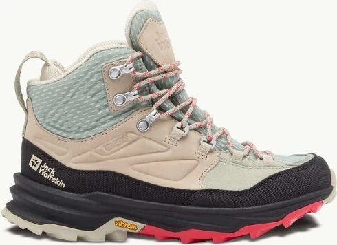 Jack Wolfskin Cyrox Texapore Mid mint leaf (Damen)