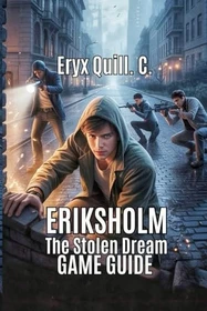 Stolen (Lösungsbuch)