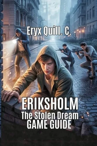 Stolen (Lösungsbuch)