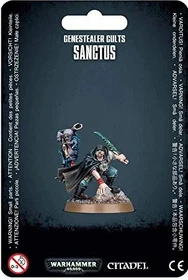 Games Workshop Warhammer 40.000 - Genestealer Cults - Sanctus