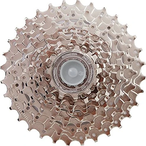 Shimano CS-HG400-9 Kassette