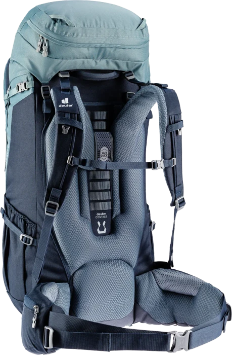 Deuter Aviant Voyager 65+10 teal ink