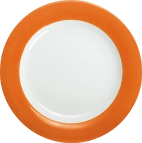 Kahla Pronto Colore Speiseteller 26cm orange