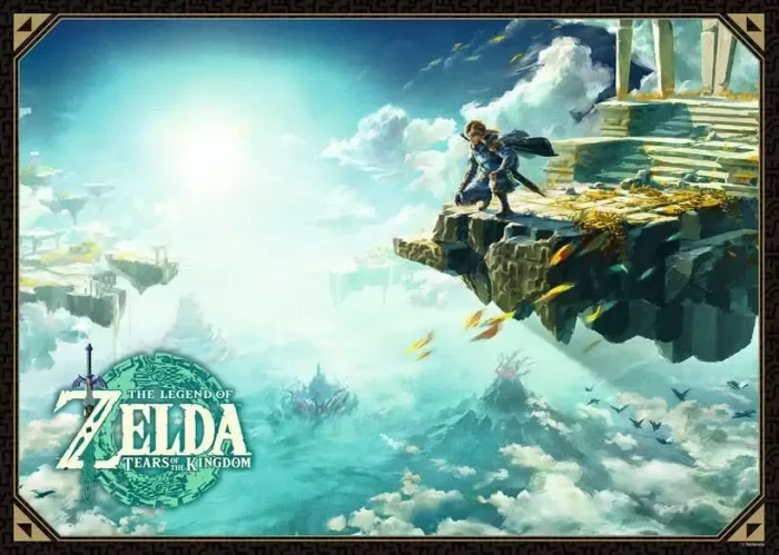 Ravensburger Puzzle Zelda (12000640) – Bild 2 von 2