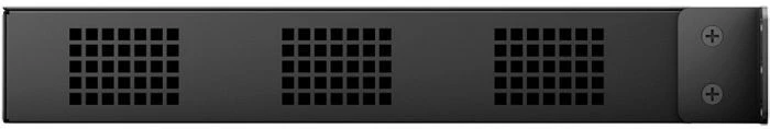 Synology RackStation RS214, 512MB RAM, 2x RJ-45 1000Base-T, 2x USB 3.0, 1HE