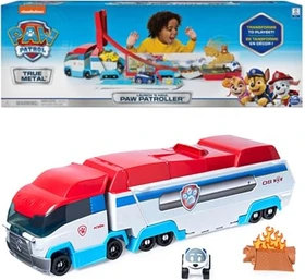 Spin Master Paw Patrol - Launch'N Haul PAW Patroller True Metal