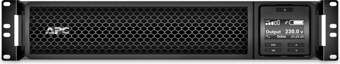 APC Smart-UPS SRT RM, 1000VA, USB/seriell