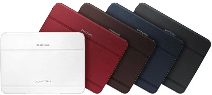 Samsung EF-BP520 Diary Tasche für Galaxy Tab 3 10.1 weiß