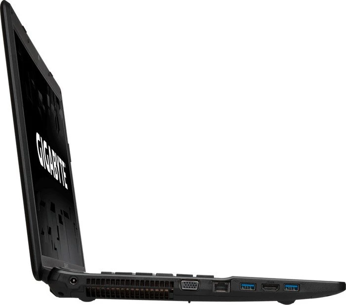 GIGABYTE P17F v5, Core i7-6700HQ, 8GB RAM, 128GB SSD, 1TB HDD, GeForce GTX 950M, DE