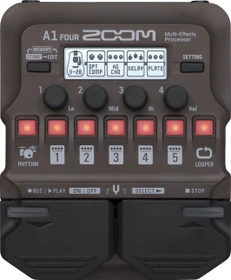 Zoom A1 Four