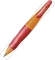 STABILO EASYergo Druckbleistift HB 3.15mm graphit, rot/orange, Rechtshänder, Anspitzer Vorschaubild