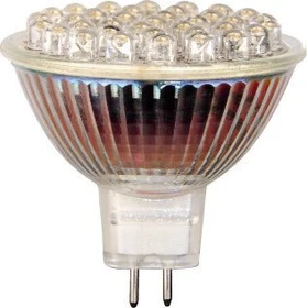 Xavax LED Reflektor GU5.3/MR16 2.5W 115° warmweiß