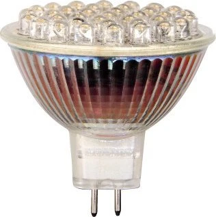 Xavax LED Reflektor GU5.3/MR16 2.5W 115° warmweiß