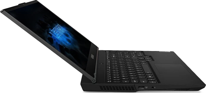 Lenovo Legion 5 15ARH05H, Phantom Black, Ryzen 7 4800H, 16GB RAM, 512GB SSD, GeForce RTX 2060, DE