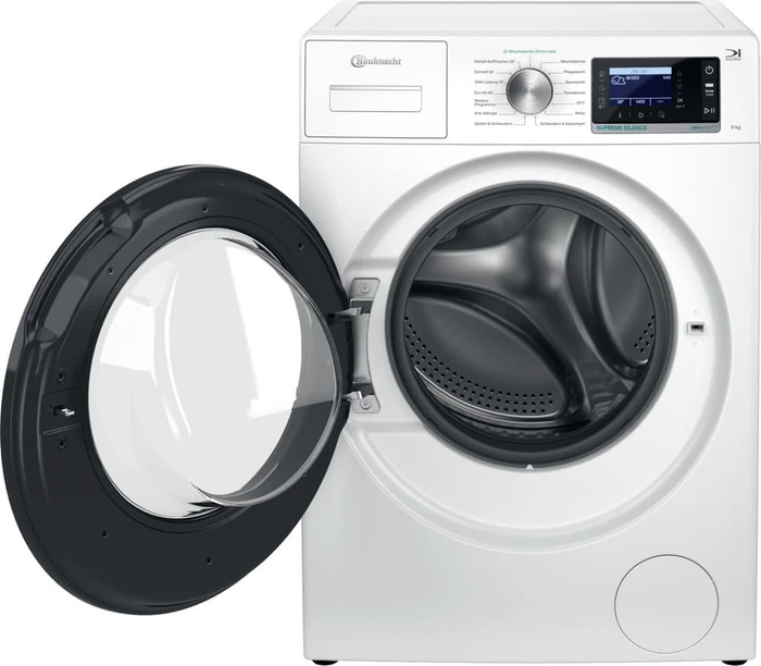 Bauknecht B6R 98 SILENCE DE Frontlader