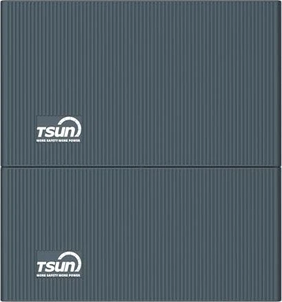 TSUN SolarCan DCU2000Lite mit 1x DB2000Lite, 4.02kWh