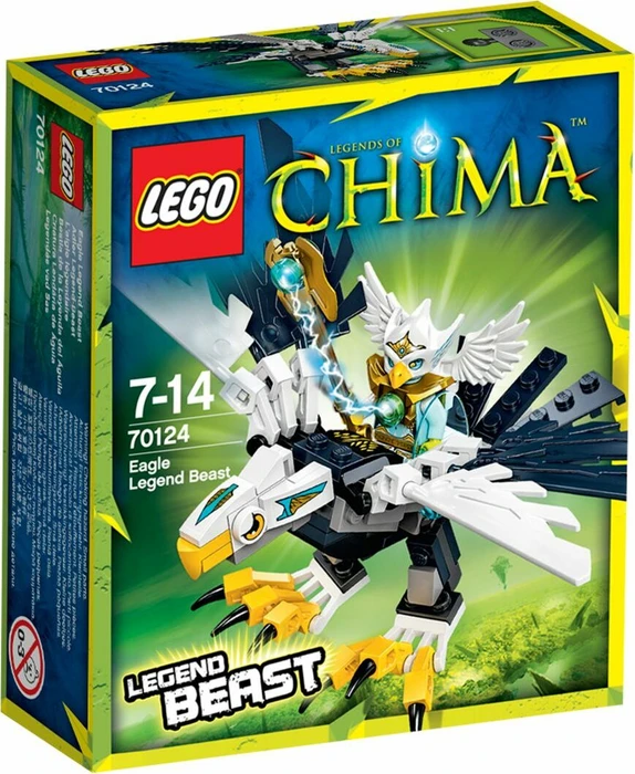 LEGO Legends of Chima Legendäre Tiere