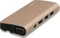 LMP USB-C Travel Dock, 9-Port, USB-C 3.0 [Stecker], gold Vorschaubild