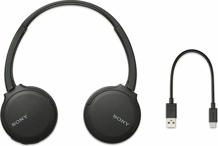 Sony WH-CH510 schwarz