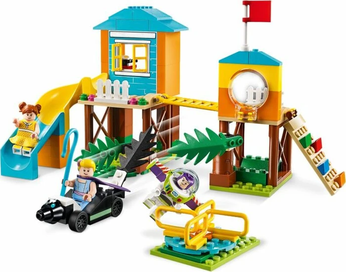 LEGO Juniors - Buzz & Porzellinchens Spielplatzabenteuer