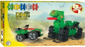 Clics Dino Squad Baukasten klein
