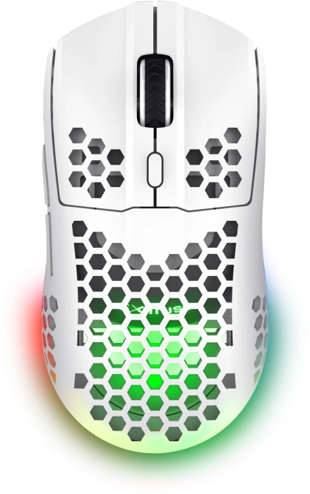 Trust Gaming GXT 929W Helox Wireless, weiß, USB