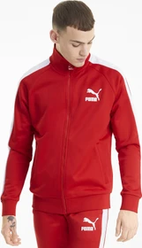 Puma Iconic T7 Trainingsjacke high risk red (Herren)